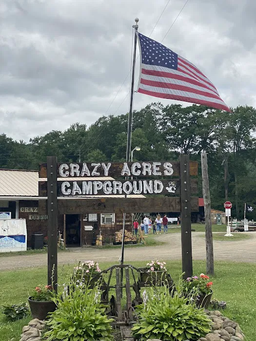 Crazy Acres Campground at Beaver Spring Lake Picture 6