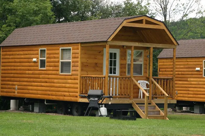Cooperstown Beaver Valley Cabins & Campsites Picture 1