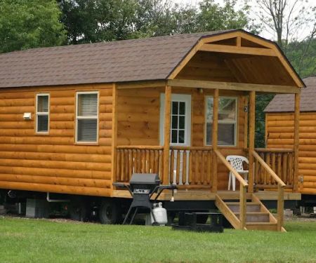 Cooperstown Beaver Valley Cabins & Campsites