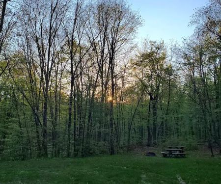 Cherry Ridge Campground