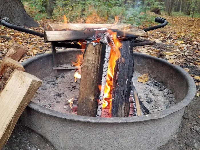 Cherry Ridge Campground Picture 4
