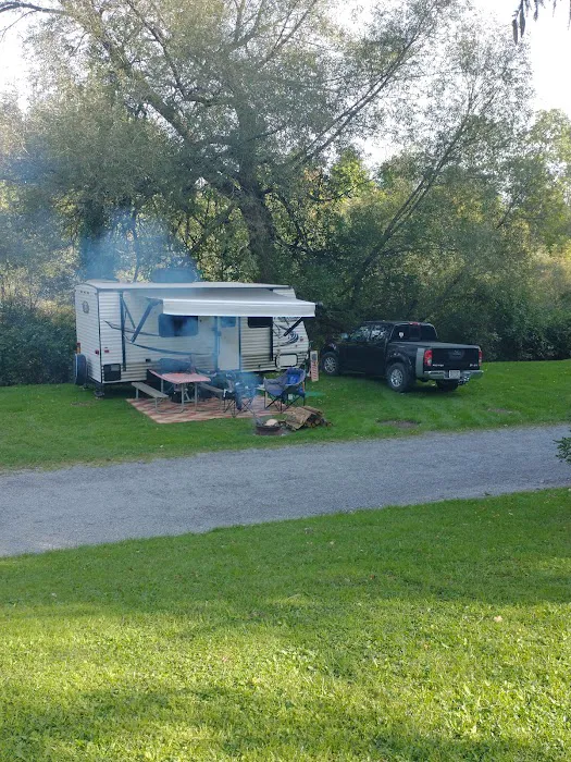 Lebanon Reservoir Campground Picture 6