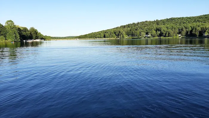 Lebanon Reservoir Campground Picture 2