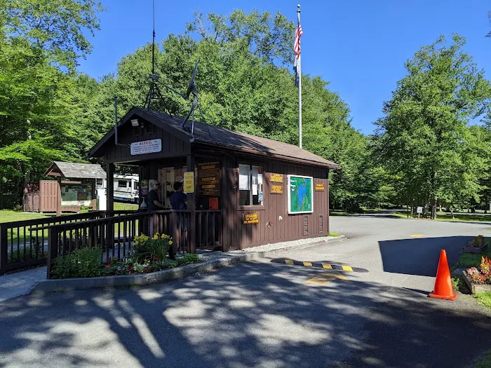 Mongaup Pond Campground Picture 2