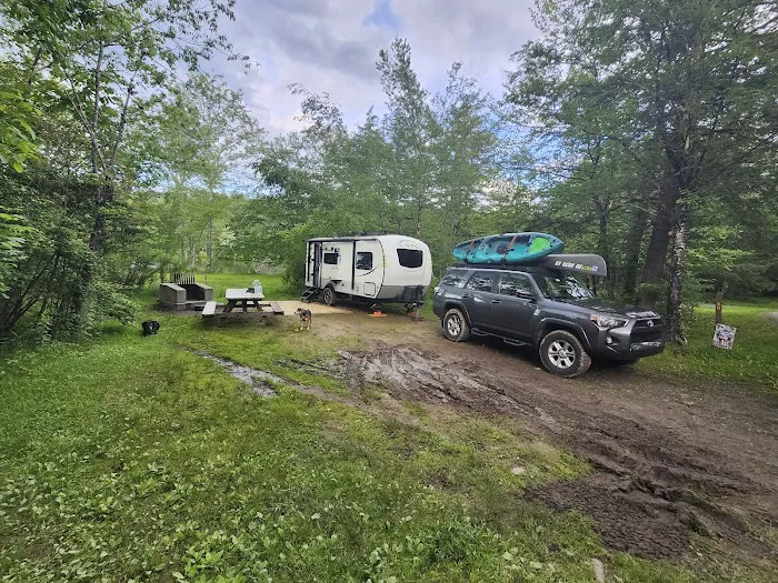 Mongaup Pond Campground Picture 3