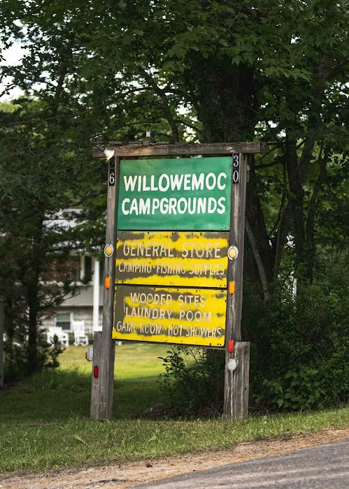 Willowemoc Campgrounds Picture 1