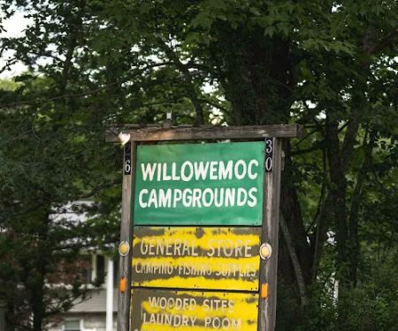 Willowemoc Campgrounds
