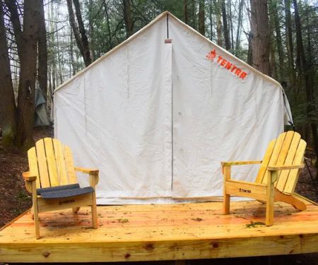 The Camp at Twin Creeks