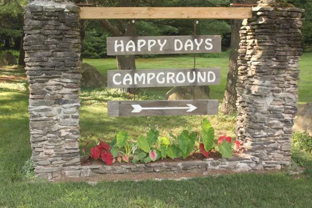 Happy Days Campground Picture 2