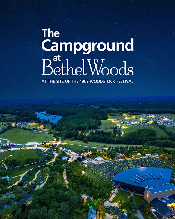 Historic Camping at The Campground at Bethel Woods Picture 1