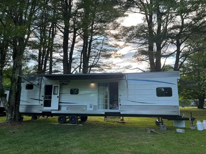 Swan lake Campground Picture 1