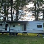 Swan lake Campground