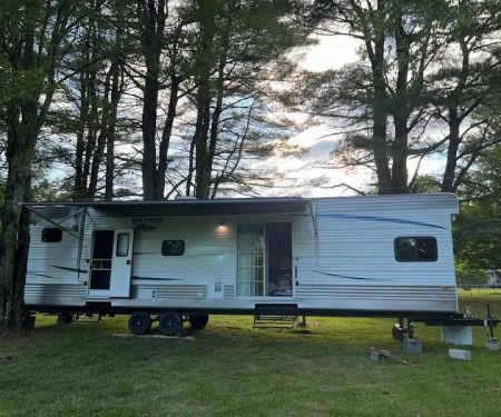 Swan lake Campground
