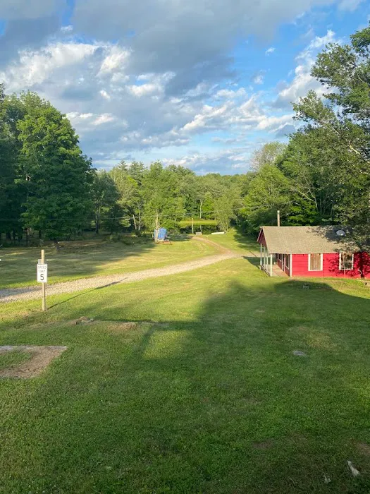 Swan lake Campground Picture 8