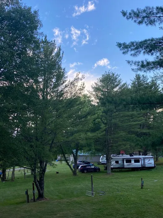 Swan lake Campground Picture 9