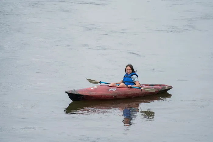 Kittatinny Canoes - River Beach Campground Picture 1