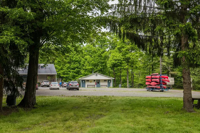 Kittatinny Canoes - River Beach Campground Picture 7