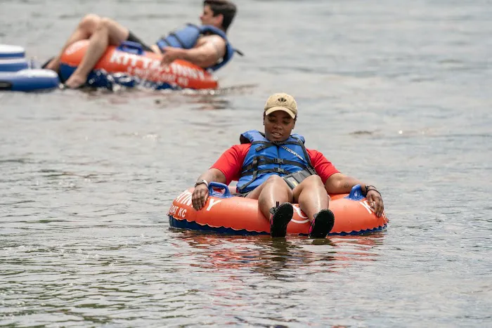 Kittatinny Canoes - River Beach Campground Picture 10