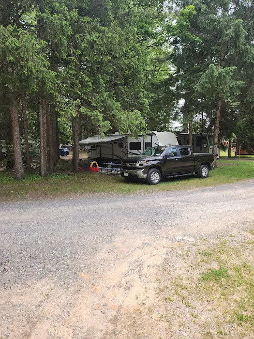 Pleasant Lake Campground Picture 3