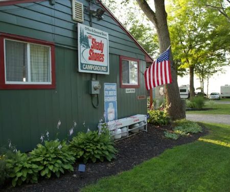 Shady Shores Campground