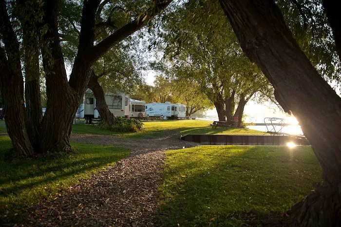 Shady Shores Campground Picture 2
