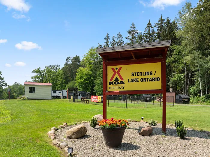 Sterling / Lake Ontario KOA Holiday Picture 5