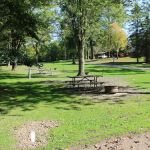Lake Bluff Campground
