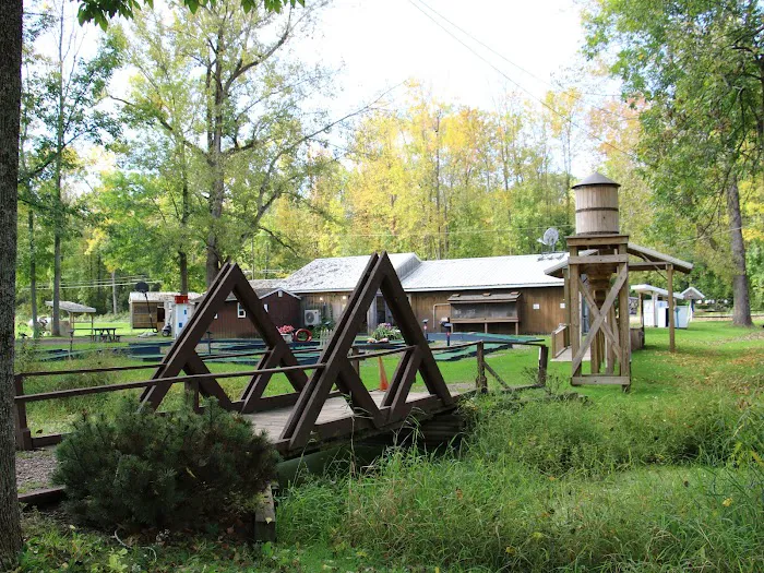 Lake Bluff Campground Picture 4