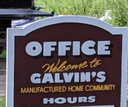 Galvins Manufactured Home Community