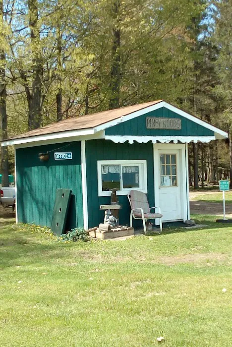 Piney Woods Campsites Picture 9