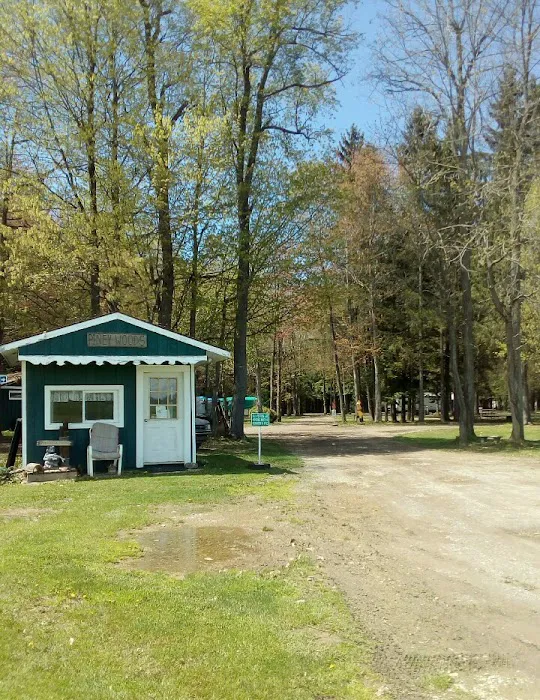 Piney Woods Campsites Picture 10
