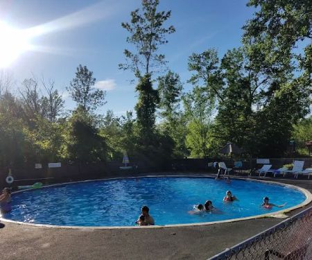 Niagara Falls North / Lewiston KOA Journey