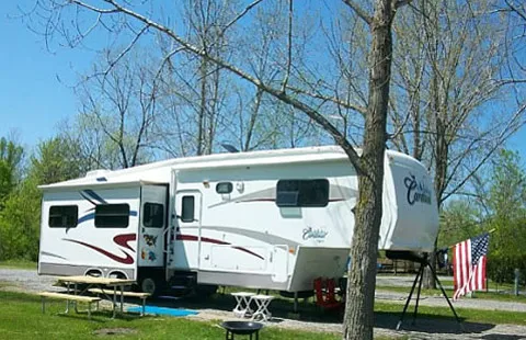 Niagara Falls North / Lewiston KOA Journey Picture 8