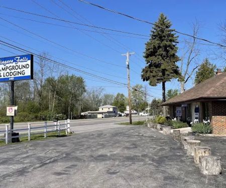 Niagara Falls Campground & Lodging