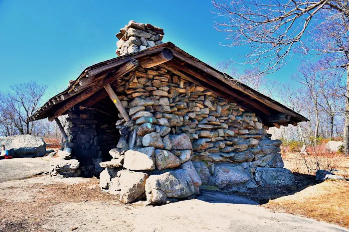 Big Hill Shelter Picture 3