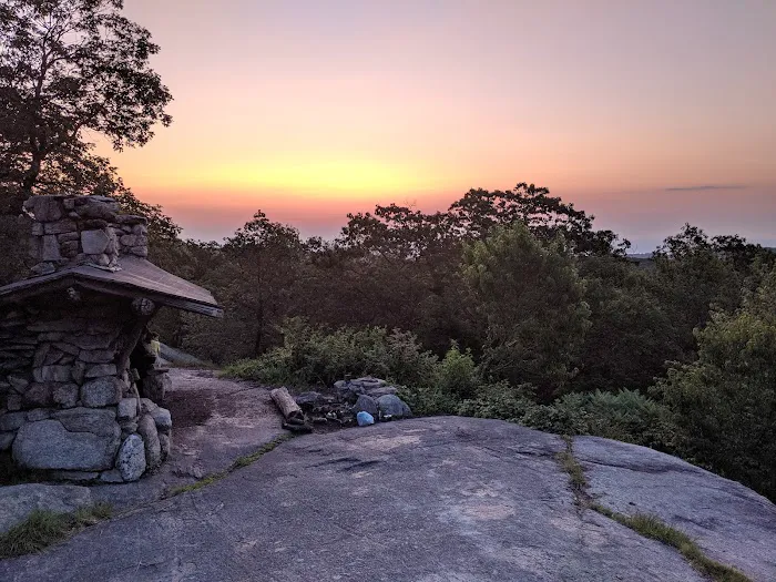 Big Hill Shelter Picture 1