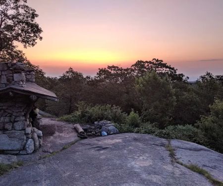 Big Hill Shelter