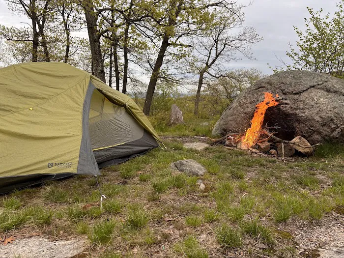 Big Hill Shelter Picture 6