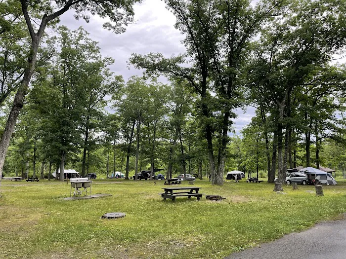 Beaver Pond Campground Picture 10