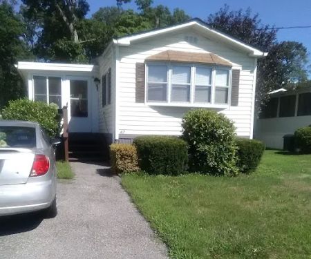 Mountain View Mobile Home