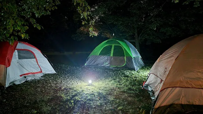 Croton Point Park Tent Camping Area Picture 2