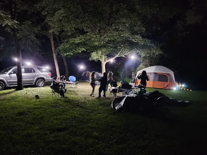 Croton Point Park Tent Camping Area Picture 10