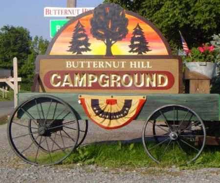 Butternut Hill RV Camping
