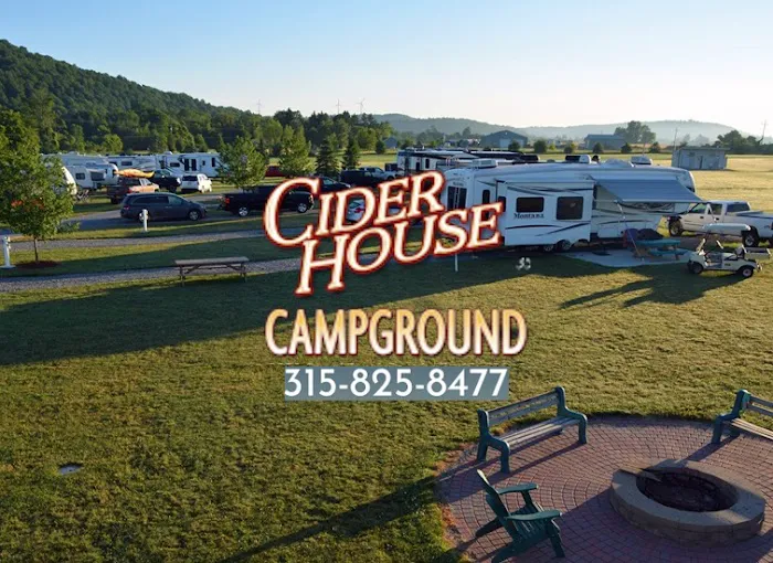 Cider House Campground Picture 1