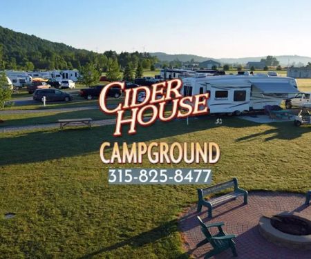 Cider House Campground