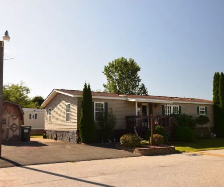 Huguenot Estates Manufactured Home Community