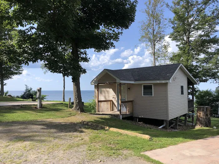 Sodus Point Lake Ontario KOA Picture 10
