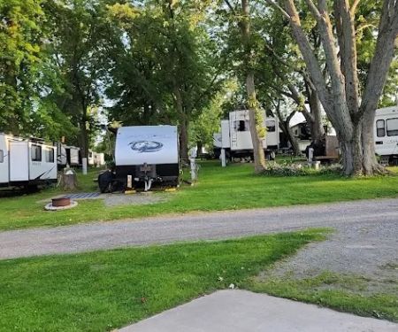 Sodus Point Lake Ontario KOA
