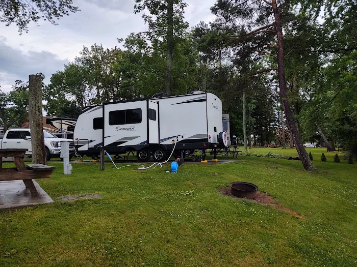 Sodus Point Lake Ontario KOA Picture 2