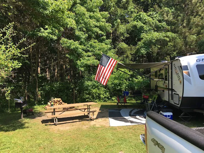 Webster Park Campgrounds Picture 3